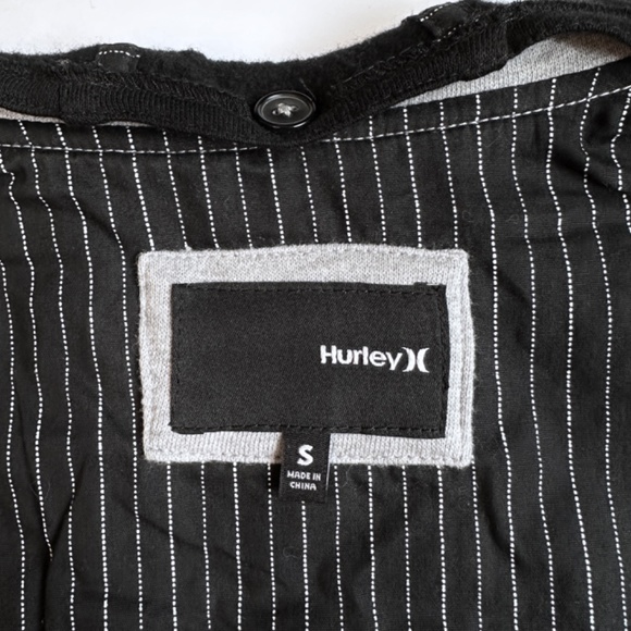 Hurley blazer - Picture 9 of 11